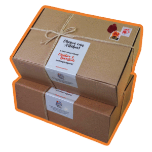 Artebox dupla - Mensal